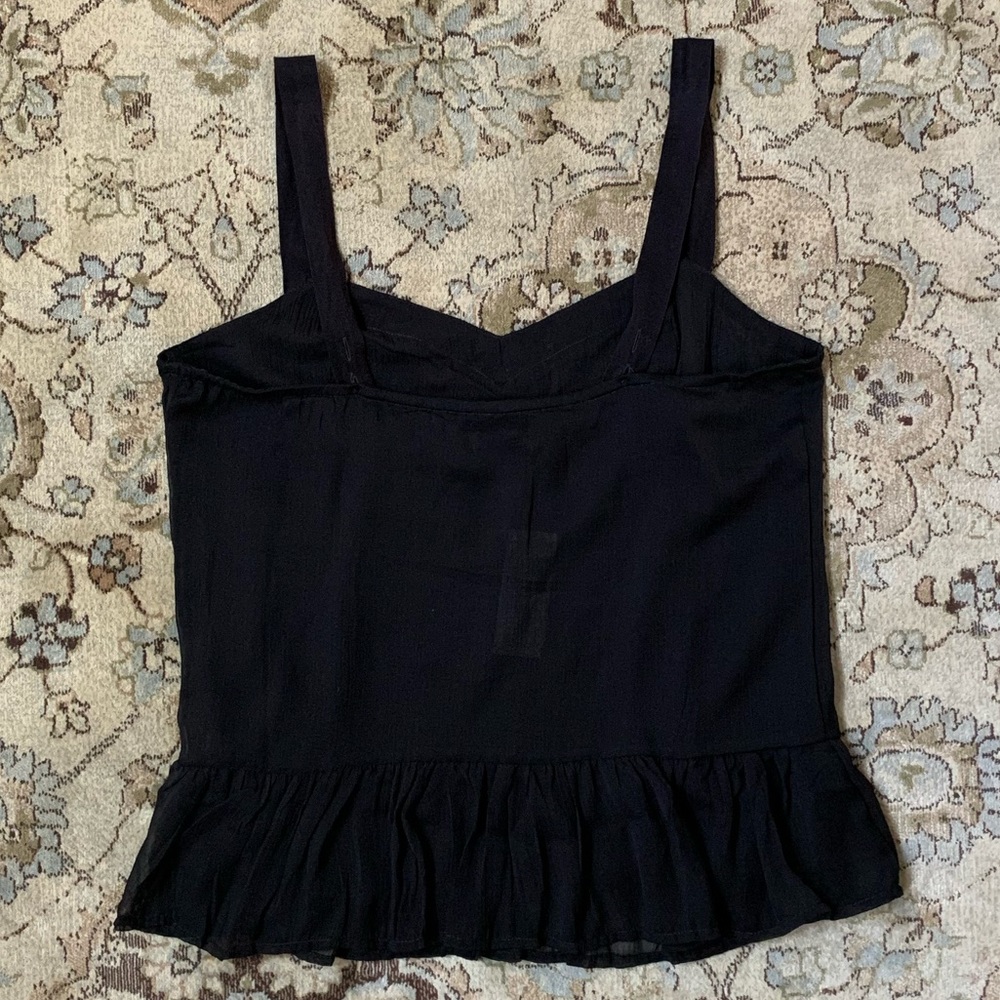 AE Ruffled Cami - Picture 2 of 9